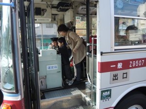 A小1年　校外学習①
